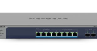 NETGEAR MULTI GIG SWITCHES copy NETGEAR's new multi-gig switches ideal for WiFi 6