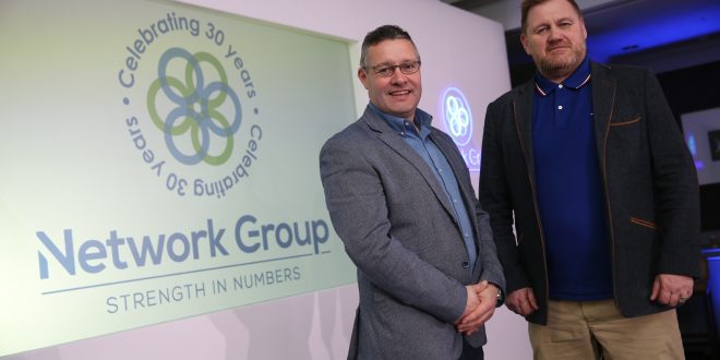 Network Group Welcomes Michael Morgan as Chariman 1 Network Group kicks off 2024 with new chairman and events director announcement