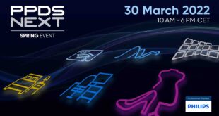 Next Spring Online Event Pre Show copy PPDS confirms ISE 2022 attendance and a pre-show online partner event
