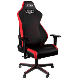 Nitro Concepts S300 EX Chair copy PCR's guide to the latest gaming peripherals
