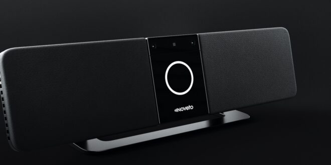 Noveto Noveto unveils N1, a smart speaker with immersive sound