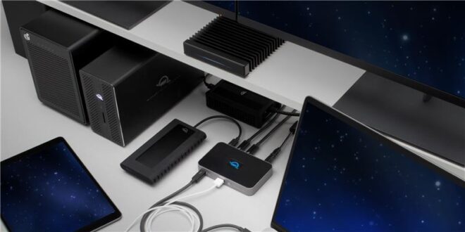 OMC OWC announces Mac compatibility for new Thunderbolt hub