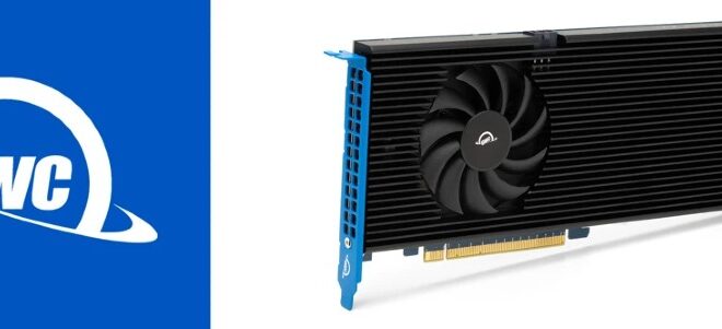 OWC copy OWC presents Accelsior 8M2 PCIe SSD