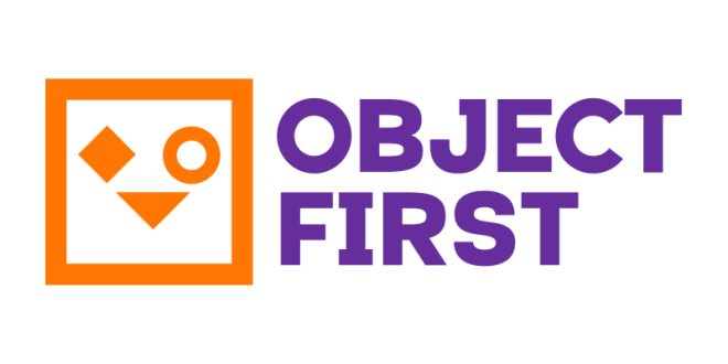 Object First logo Object First partners with Exertis Cybersecurity