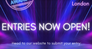 PCR Entries Open social post The PCR Awards 2023 are now open for entries!