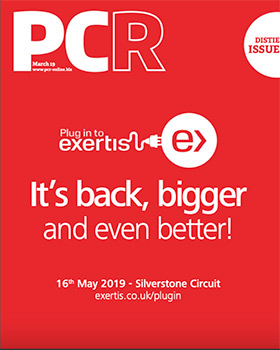 PCR March 2019 Digital Library