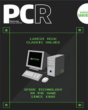 PCR March 2020 Digital Library