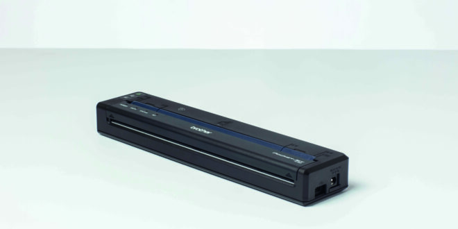 PJ 883 1 Brother UK unveils new range of pocket-sized A4 printers