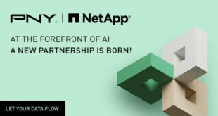 PNY NETATMO PNY and NetApp team up on NVIDIA accelerated computing