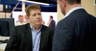 PPDS North America Ownership Vince Schuster front facing and Franck Racape PPDS PPDS US becomes wholly-owned subsidiary of TPV Group