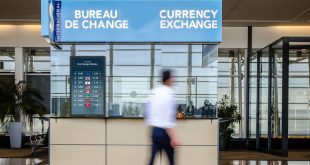PPDS Philips Tableaux 32 Currency Exchange PPDS launches new ‘sized up’ 32” Philips Tableaux ePaper display