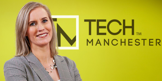 Patricia Keating tech manchester 6 ways to address the imbalance in tech investment