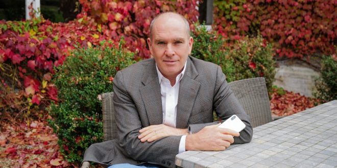 Patrick Aronson high res Westcon-Comstor enhances data offering for partners with launch of insights tool