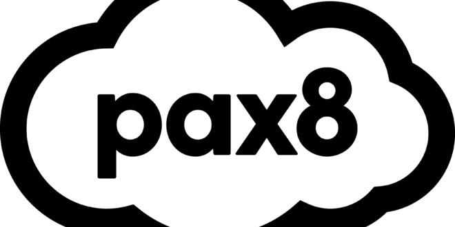 Pax8 Logo Pax8 Acquires Microsoft Dynamics Services Company Bam Boom Cloud