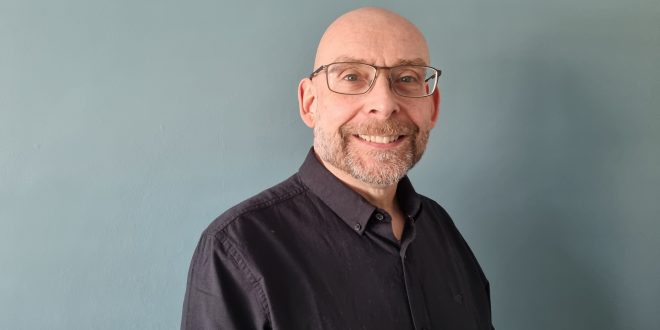 Peter Vernon Exertis AV extends partnership with Epson with business projection