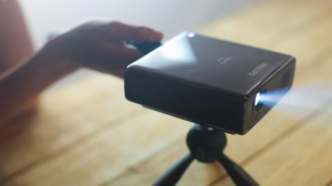Philips PicoPix Max Projector Crowdfunding Corner: SuperMini portable charger, AIKEA AI home camera, POWERUP 4.0 paper airplane, Philips PicoPix Max projector