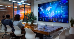 Philips Professional Displays for corporate settings PPDS and Q-SYS introduce advanced plugin for Philips Displays