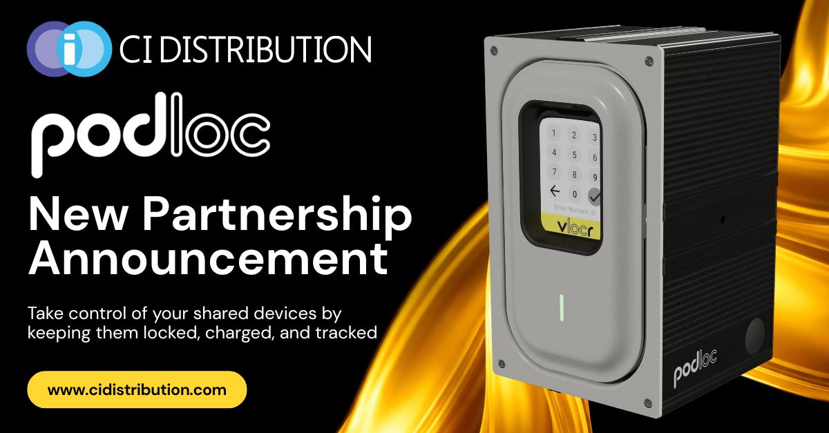 Ci Distribution signs UK deal with Podloc