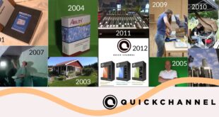 Quickchannel Quickchannel streaming & webinar platform celebrates 20 years in action