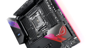 ROG Rampage VI Extreme Encore gaming motherboard Gamescom 2019: ASUS unveils new ROG motherboards, monitors and peripherals