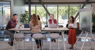 Rally Board in Open Spaces Logitech launches Spot and Rally Board 65