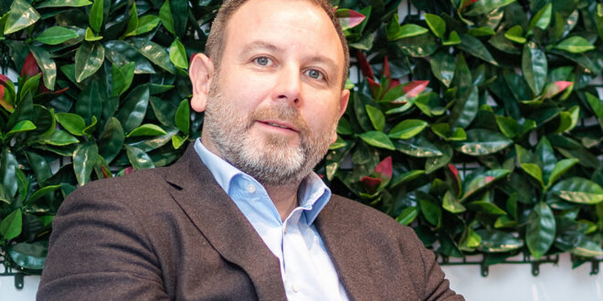 Richard Hogg 1 Vizibl announces new CEO appointment