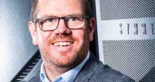 RichardEglonHeadshot 1 copy 2 Channel reveals high vote of confidence for the future after  year of pivotal change