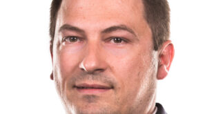 Rodrigue Zbinden CEO at Morphean copy Embracing the smart future of cloud enabled physical security