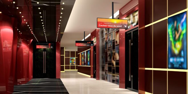 S Line cinema web PPDS unveils new 32:9 Philips S-Line digital signage ‘stretch’ series