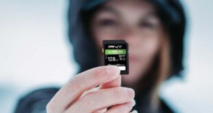 SD X PRO 90 LS01 copy 2 PNY X-PRO 90 UHS-II SD Cards Capture 8K Video