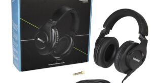 SURE SRH440A SKU copy Shure updates its SRH840 and SRH440 Headphones