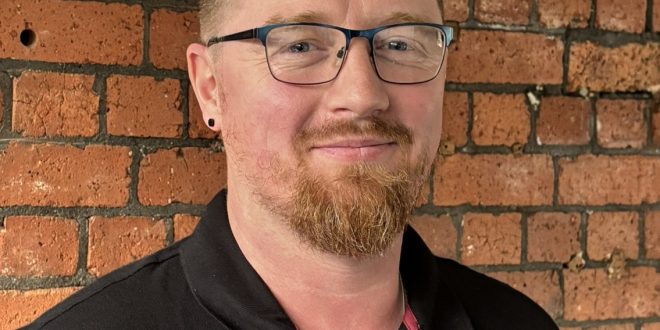 SYNAXON Anthony Hampson Synaxon appoints Anthony Hampson as account executive