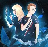 Seasonic Valorant Announcement Asset G2 Esports partners with Seasonic closing the gender divide on G2’s Valorant teams