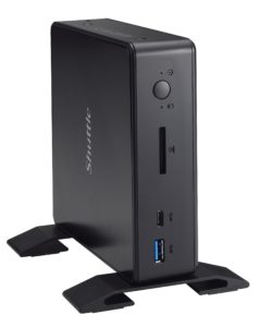 Shuttle NC10U PCR's guide to the latest desktop PCs