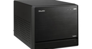 Shuttle SH70R8 Shuttle launches XPC Barebone SH370R8 mini PC
