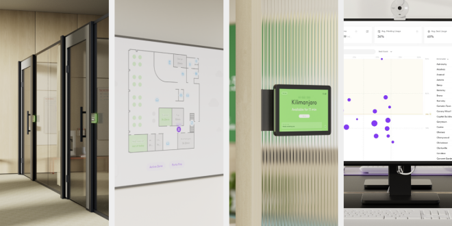 Smarter Workplace Hero Logitech launches Sync smart office tools