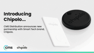 Social Chipolo 2023Q1 Launch Chipolo partners with CMS Distribution