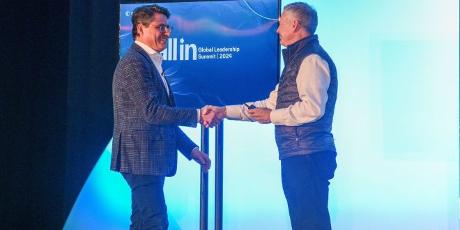 TD SYNNEX Patrick Zammit Rich Hume Zammit steps up as CEO at TD Synnex