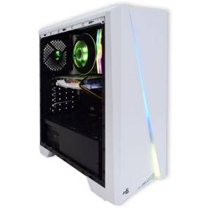 Target White Knight Intel i5 Gaming PC PCR's guide to the latest gaming PCs and components