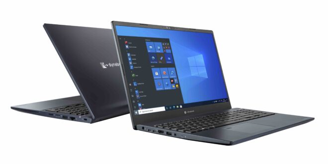 Tecra A50 UK angle 24 copy Dynabook adds two new notebooks to Tecra range for hybrid workforce