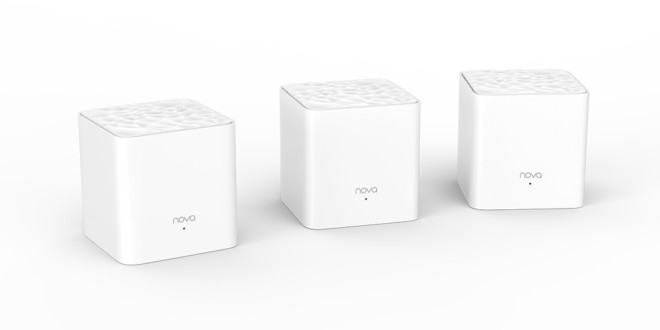 Tenda Nova MW3 PCR’s guide to the latest consumer, SOHO and SMB networking gear