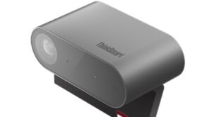 ThinkSmart Cam Lenovo supports home working with new webcam, smart bar and software