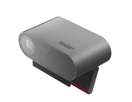 ThinkSmart Cam Lenovo supports home working with new webcam, smart bar and software