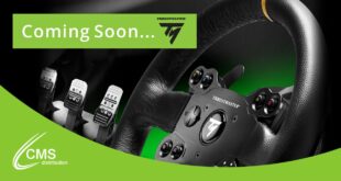 Thrustmaster copy 1 copy CMS Distribution inks disti partnership with Thrustmaster