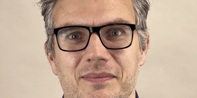 Toby Roberts Director Wired2Fire Headshot PCR's Feb issue Big Interview with Independent Retailer, Wired2Fire's Toby Roberts