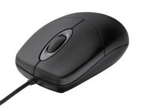 Trust Optical Mouse PCR's guide to the latest business machines, monitors and peripherals