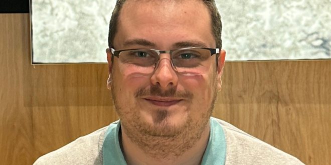 Tyrone Zagnoiev joins Midwich as Experience Centre Manager at Innovation House Midwich appoints Zagnoiev to lead customer experience