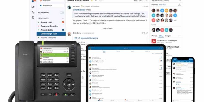 Unify Office by RingCentral 1 copy 2 Atos launches Unify Office by RingCentral in the UK