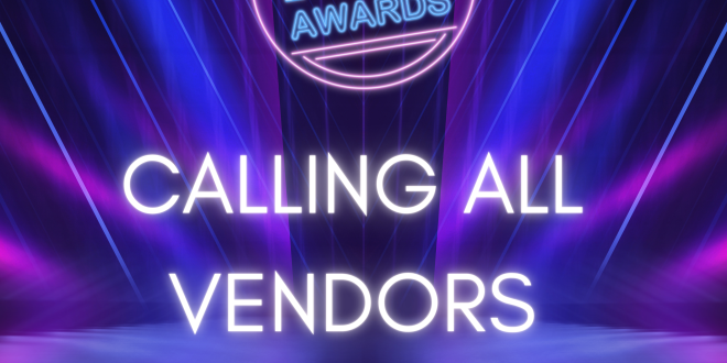 Vendors Social Post PCR PCR Awards: Calling all vendors!