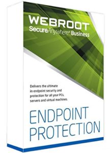 Webroot Endpoint Security PCR's guide to the latest security software